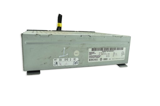 module amplifier Tuner Radia AUDI A6 C6 4F0035541B