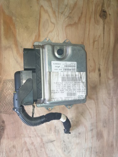 Контроллер двигателя alfa romeo giulietta 1.4 51926673