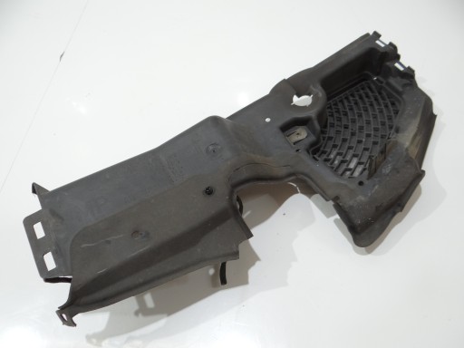 BMW E60 E61 LCI M PAKIET KANAL luft links 7897175