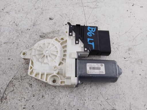 VW GOLF V PASSAT B6 mini motor windows left rear part 1K0959703P
