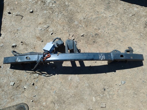 БУКСИРУВАЛЬНИЙ ГАК BMW E91