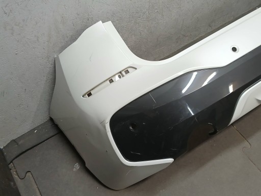 Stoßstange heck BMW X1 F48 M PAKIET