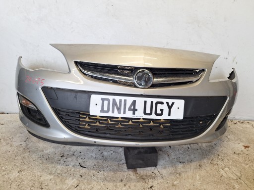 OPEL ASTRA J ASTRA IV LIFT 12-15 bumper