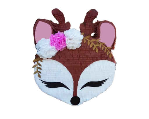 Піньята олень 38 см х 34 см