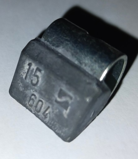 Свинцевий балансувальний вантаж для коліс alum