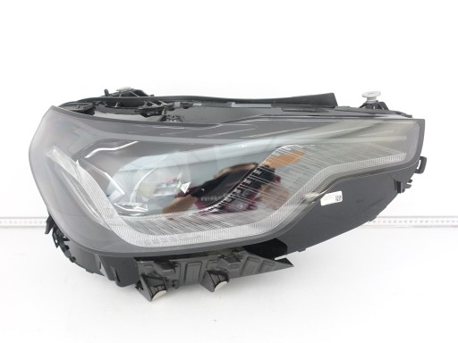 BMW 2 II G42 M2 G87 22- light FULL LED BLACK SHADOW black right front EU
