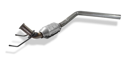 1080005 - Mercedes Vito 108 110 112 V200 V220 каталізатор