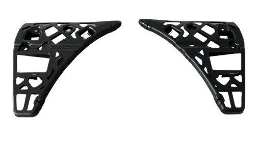 bumper bracket left right front FORD TRANSIT MK7