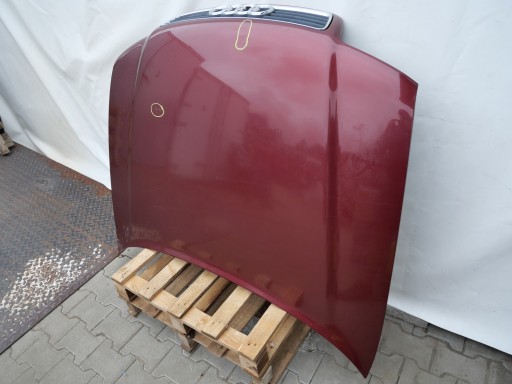 bonnet AUDI A4 B5