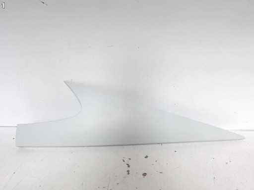 FERRARI 599 F141 GTB GTO 06-12 fender PANEL right rear part upper SPOILER