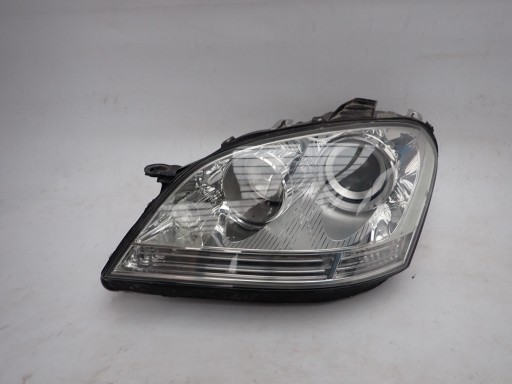 MERCEDES ML W164 06- light left front front