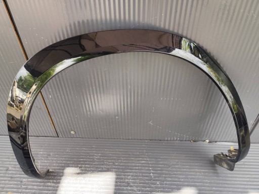 RENAULT AUSTRAL moulding fender rear right 788744770R