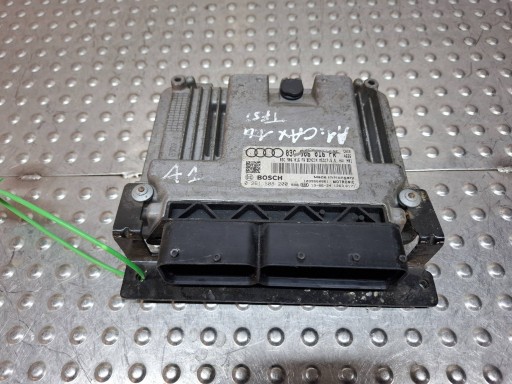 computer Centralina Motore 03C906016FR AUDI A1 e 8X 1.4 TFSI 2010-2014