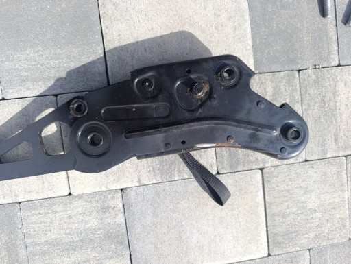 VW T5 T6 Halter Haken Halter SITZ dwojka heck 7H0881321C