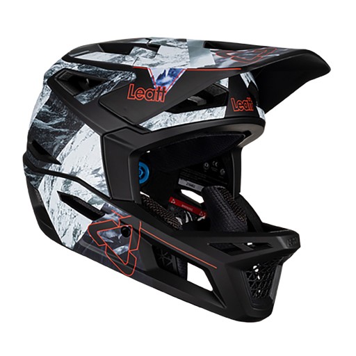 Велосипедний шолом Leatt MTB Gravity 4.0 v23 розмір L