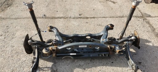 SPD19041 - Mercedes-benz b w246 підвіска пучка задня