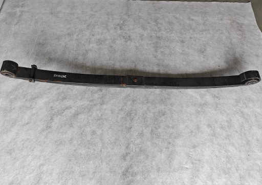 Двойная рессора scania r s передняя передняя 2474642