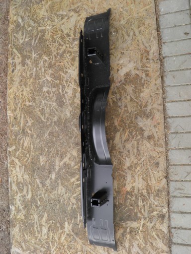 A9063109837 - MERCEDES SPRINTER W906 A9063109737 РЕМІНЬ ЗАДНЯ ЗАДНЯ СТІНКА НОВИЙ