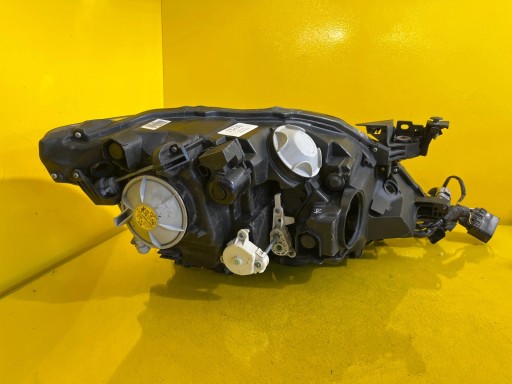 light left LEXUS LS LS460 BI-XENON