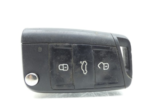 key PILOT NADAJNIK VW GOLF VII MK7 PASSAT B8 5G0959752