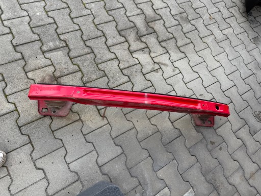 FIAT DOBLO II OPEL COMBO erősítés erősített lökhárító hátsó 2010- LAK 168