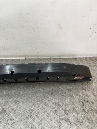bumper support of the front VOLVO V70 07