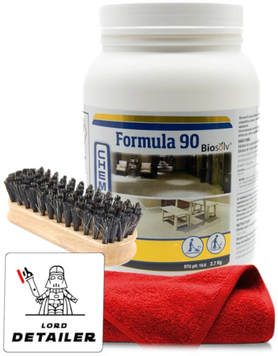 CHEMSPEC Formula90 пральний порошок оббивки 2,7
