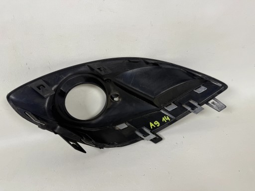 Opel Corsa D 06- grid of a bumper front 13286026