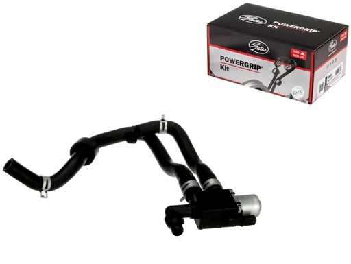 EHV129 - КЛАПАН ОБІГРІВАЧА FORD KUGA II 2.5 09.13-GATES