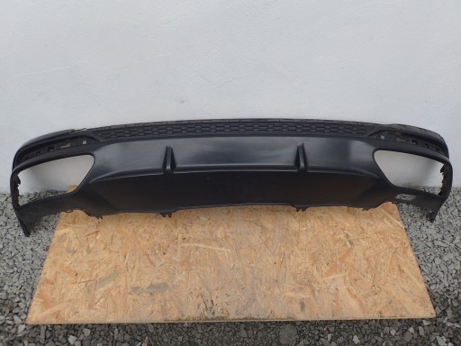 STOSSSTANGE HECK SPOILER AUDI A4 B9 8W LIFT 8W0807521AB