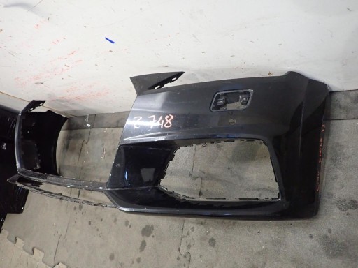 Stoßstange vorne vorne AUDI TT 2014- S-LINE 8S