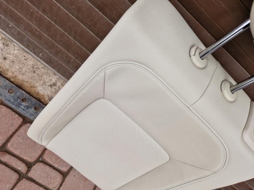 Sitz heck hinten siedzisko oparcie Opel Insignia B