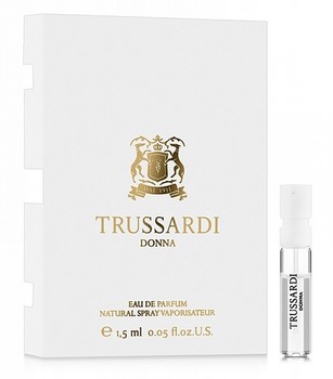 trussardi trussardi donna woda perfumowana 1.5 ml   