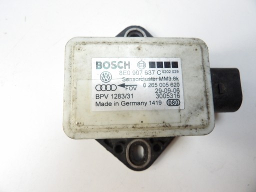 AUDI A4 B7 Module Capteur ESP