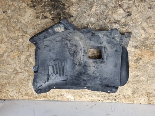 mudguard front left 7172541 BMW E90 E91 LIFT LCI
