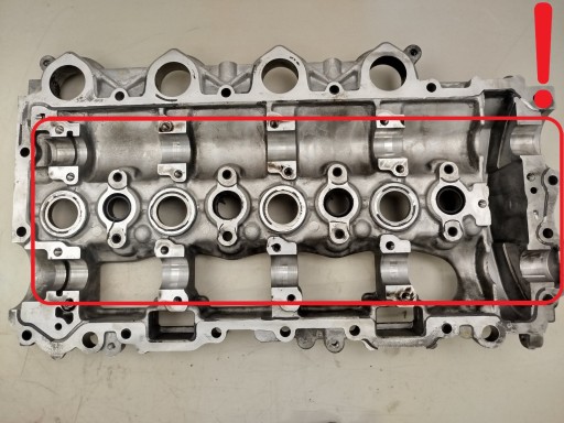 fej a motrot Ford PSA Volvo 9655911480 9644994680 1.6 16V TDCI G8DB 18
