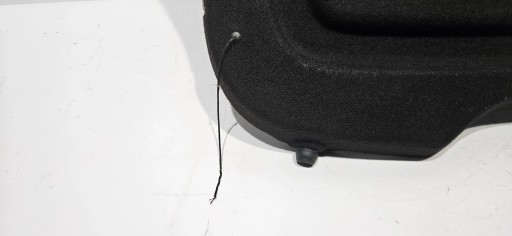 Abdeckung, Hutablage Kofferraum FORD FOCUS MK3 HB 5D 10-19 Original