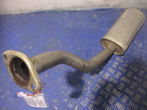 CITROEN BERLINGO LIFT 1.9 D ГЛУШИТЕЛЬ СТАРТОВ