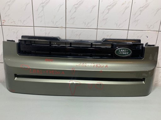 LAND ROVER DEFENDER L663 НАКЛАДКА СІТКИ L8B2-17820-A