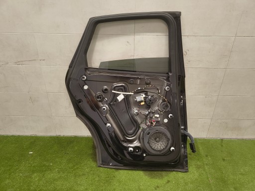 PORSCHE MACAN 95B ajtó bal far hátsó