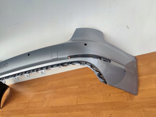 AUDI A4 B9 8W KOMBI nárazník záď pod senzory PDC