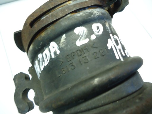 MAZDA 6 and GG 1.8 L8 2.0 16V LF pipe air L81313221