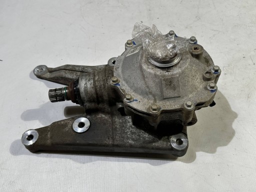 Différentiel Avant Avant Différentiel 3.58 Ford Explorer 2.3 4x4 2020+