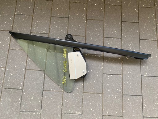 3W0837411E - ОКНО ДВЕРИ СЛЕВА BENTLEY CONTINENTAL COUPE 2006