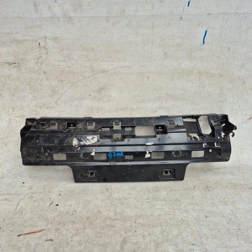 BMW 3 F34 GT GRAN TURISMO 13-21 support bracket holder of a bumper rear part