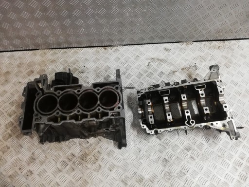 НИЖНИЙ БЛОК ДВИГУНА PEUGEOT RCZ DS3 1.6 THP 5F02