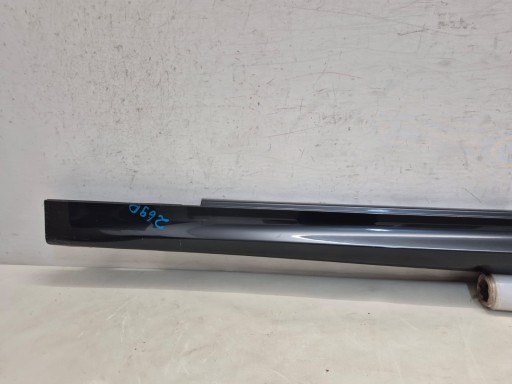 BMW 5 G30 G31 m-packet 17- moulding threshold left threshold 8064743