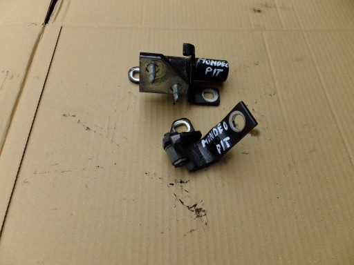 hinge door right rear part ford mondeo mk4 kombi 2007r