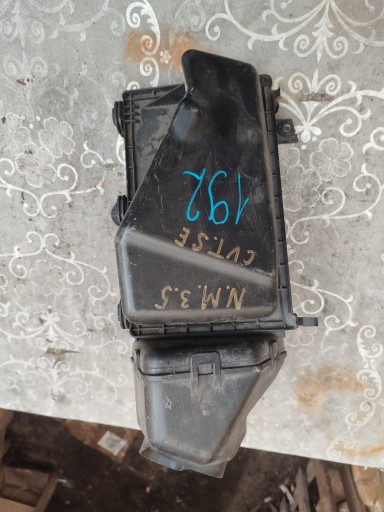 cover of a filter, air flow meter NISSAN MURANO Z50 3.5 V6 9Y501