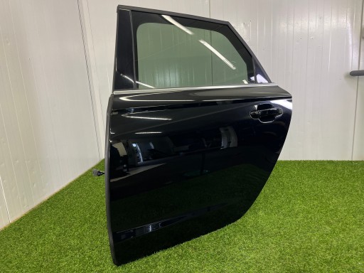 door left rear part AUDI A6-C7 2013 S-LINE LY9B AVANT ! DO ZALOZENIA !